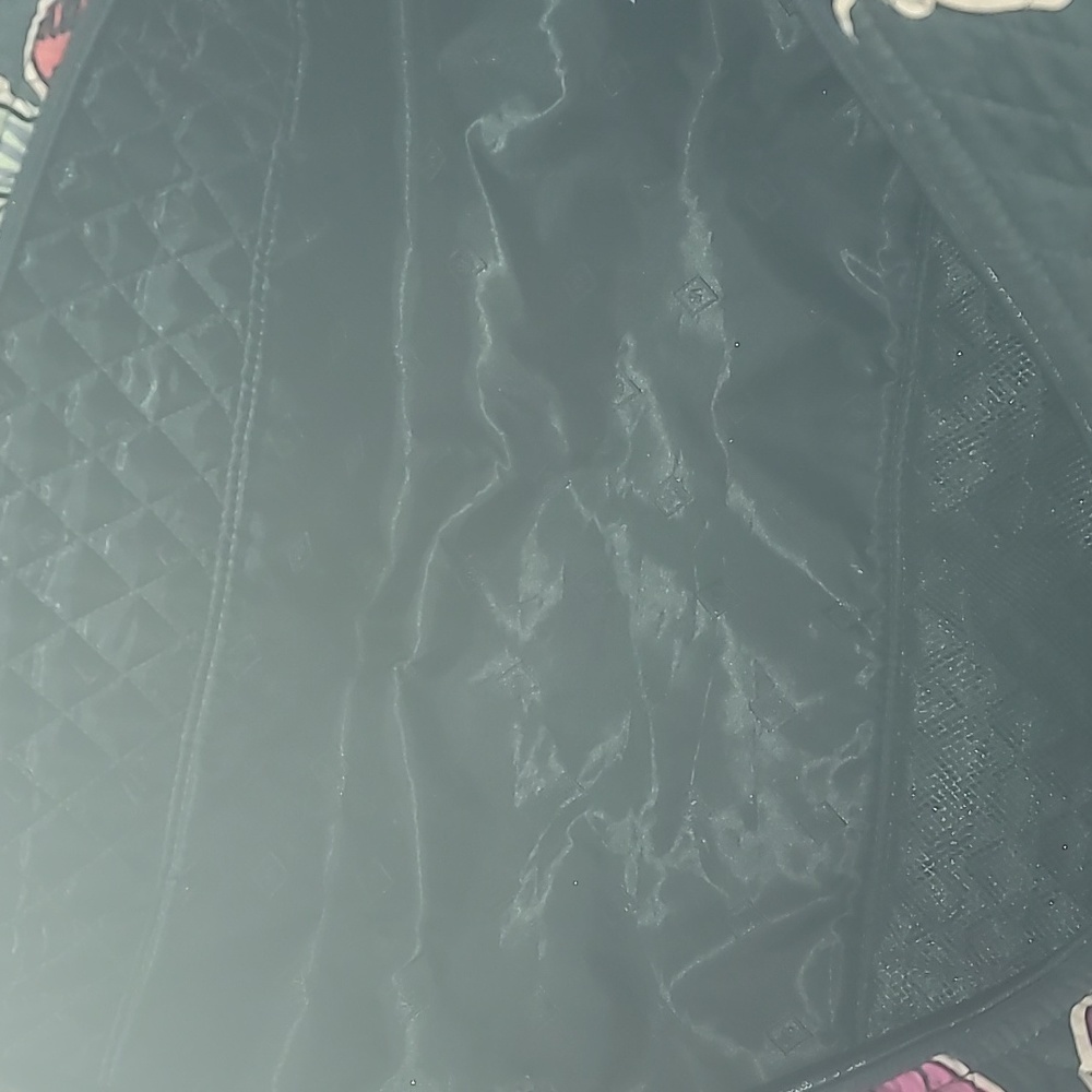 Vera Bradley travel bag - Picture 5 of 5